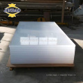 JINBAO MDF PS moins cher de bonne qualité prix plexiglas 4x6 ft acrylique nom plaque